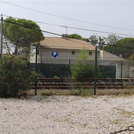 La Locomotive- Spa - 400 M De La Plage Sausset-les-Pins Bagian luar foto